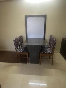 Living Room Image of 550 Sq.ft 1 BHK Apartment / Flat for rent in Princeton CHS, Powai Mumbai for Rs. 50000