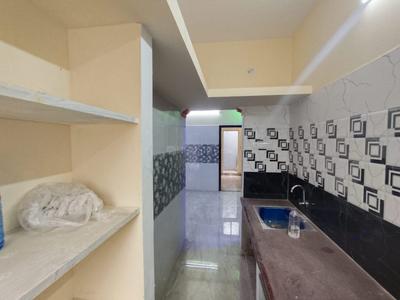 Kitchen Image of 433 Sq.ft 1 BHK Independent House for sale in Manali Chennai for Rs. 3100000