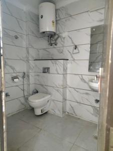 Bedroom Two Image of 1600 Sq.ft 3 BHK Apartment / Flat for rent in Said-Ul-Ajaib New Delhi for Rs. 40000