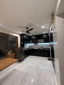 Kitchen Image of 1064 Sq.ft 3 BHK Apartment / Flat for sale in Inoxe Casa Amplio, Hanspura Ahmedabad for Rs. 10000000