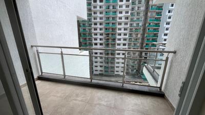 Balcony Image of 1200 Sq.ft 3 BHK Apartment / Flat for sale in Kothrud Pune for Rs. 13000000
