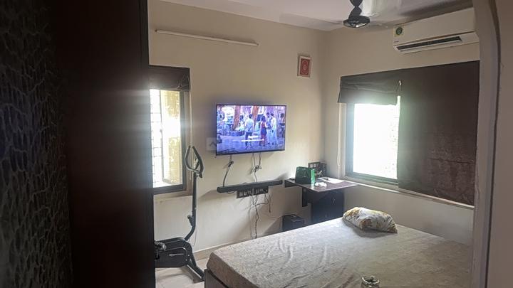 Savita chs Bedroom One 1