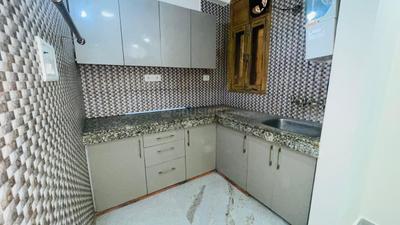 Image of 700 Sq.ft 2 BHK Apartment / Flat for rent in Nawada, New Delhi for Rs. 18000