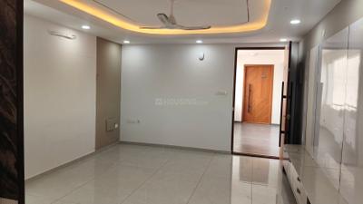 Living Room Image of 1800 Sq.ft 3 BHK Apartment / Flat for rent in EIPL Cornerstone, Puppalaguda Hyderabad for Rs. 68000