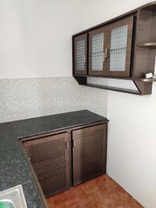 Kitchen Image of 690 Sq.ft 2 BHK Apartment / Flat for sale in Saravanampatty Coimbatore for Rs. 5000000