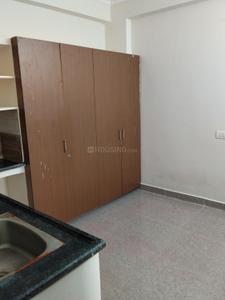 Kitchen Image of 250 Sq.ft 1 RK Builder Floor for rent in Hitech City Hyderabad for Rs. 12500
