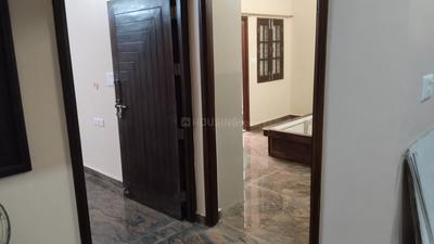 Bedroom Image of 1111 Sq.ft 2 BHK Villa for rent in Eldeco City, Mubarakpur Lucknow for Rs. 13000