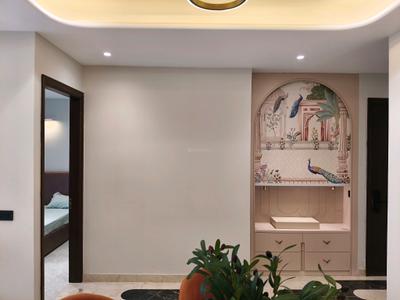 Living Room Image of 1000 Sq.ft 2 BHK Apartment / Flat for sale in Unitech Uniworld Gardens 2, Sector 47 Gurgaon for Rs. 14800000