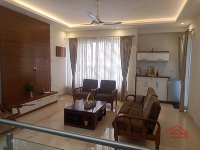 Hall Image of 3418 Sq.ft 4 BHK Villa for sale in Azven Breathe by Azven Realty, Sarjapur Bengaluru for Rs. 51900000