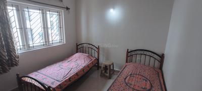Bedroom Image of 430 Sq.ft 1 BHK Studio for rent in Commonwealth CD Westwinds, Salcete Goa for Rs. 20000
