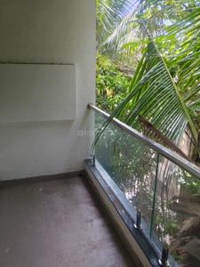 Balcony Image of 1150 Sq.ft 2 BHK Apartment / Flat for sale in Erandwane Pune for Rs. 18200000