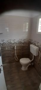 Bathroom Image of 1200 Sq.ft 2 BHK Independent House for rent in Cholur Palya Bengaluru for Rs. 23000