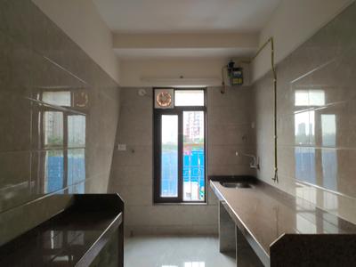 Kitchen Image of 750 Sq.ft 2 BHK Apartment / Flat for sale in Abrol Signature, Malad West Mumbai for Rs. 13500000