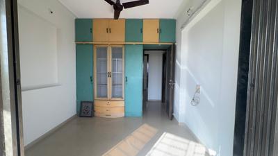 Bedroom Image of 1680 Sq.ft 3 BHK Apartment / Flat for rent in Airoli Navi Mumbai for Rs. 63000