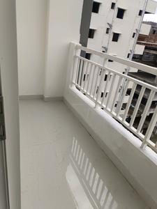 Bedroom Two Image of 1175 Sq.ft 2 BHK Apartment / Flat for rent in Vasu Sri Pride, Dundigal Hyderabad for Rs. 17000