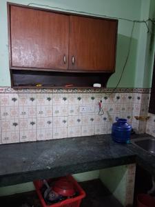 Kitchen Image of 1100 Sq.ft 3 BHK Independent House for rent in Govindpuri New Delhi for Rs. 20000