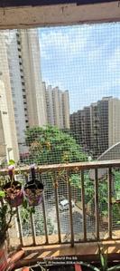Balcony Image of 1005 Sq.ft 2 BHK Apartment / Flat for sale in Lodha Casa Rio, Palava Phase 1 Thane for Rs. 5300000