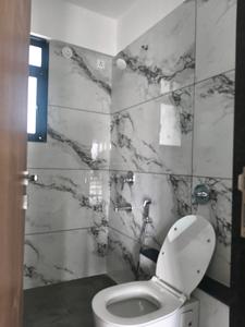 Common Bathroom Image of 2352 Sq.ft 4 BHK Apartment / Flat for sale in Majestique Ornate, Baner Pune for Rs. 24000000
