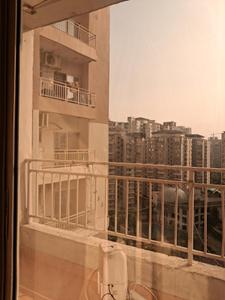 Bedroom Image of 400 Sq.ft 1 RK Apartment / Flat for sale in Supertech Ecociti, Sector 137 Noida for Rs. 4000000