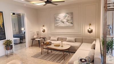 Hall Image of 1936 Sq.ft 3 BHK Builder Floor for sale in New Chandigarh Chandigarh for Rs. 15500000