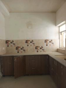 Kitchen Image of 1100 Sq.ft 2.5 BHK Apartment / Flat for sale in Amrapali Verona Heights, Noida Extension Greater Noida for Rs. 8542000