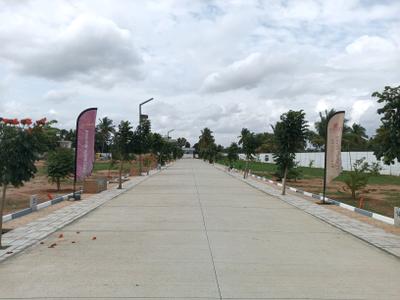 Image of 1500 Sq.ft Residential Plot / Land for sale in Mandur, Bengaluru for Rs. 14400035