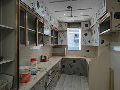 Kitchen Image of 1800 Sq.ft 4 BHK Builder Floor for sale in Vasundhara Ghaziabad for Rs. 22000000