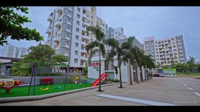 Image of 1026 Sq.ft 2 BHK Apartment / Flat for sale in Lifestyle Royal Oak, Wakad, Pune for Rs. 6000000