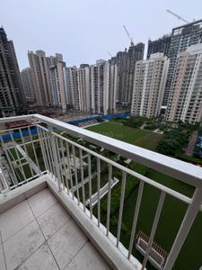 Balcony Image of 1000 Sq.ft 2 BHK Apartment / Flat for sale in Godrej Nurture Phase 1, Sector 150 Noida for Rs. 15000000