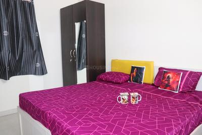 Bedroom Image of colive santiago in Sarjapur, Bengaluru