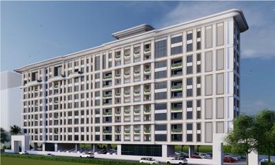 Image of 2417 Sq.ft 4 BHK Apartment / Flat for sale in SS Infinitus, Nipania, Indore for Rs. 22679500