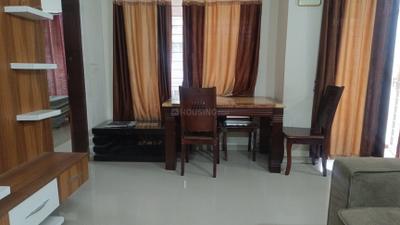 Living Room Image of 994 Sq.ft 2 BHK Apartment / Flat for rent in Alliance Nisarg, Wakad Pune for Rs. 29500