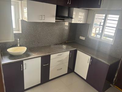 Kitchen Image of 2205 Sq.ft 3 BHK Apartment / Flat for sale in Hitech City Hyderabad for Rs. 25000000
