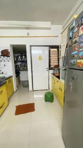 Kitchen Image of 2286 Sq.ft 4 BHK Independent House for sale in  Parijat Homes, Sargasan Gandhinagar for Rs. 26100000