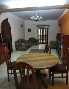 Hall Image of 2500 Sq.ft 3 BHK Apartment / Flat for sale in Domlur Layout Bengaluru for Rs. 25000000