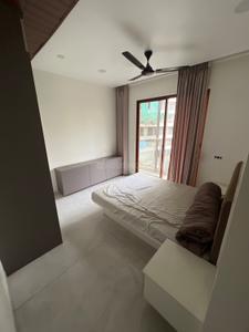 Bedroom Image of 1488 Sq.ft 3 BHK Apartment / Flat for sale in Infinito Sereno, Baner Pune for Rs. 13500000