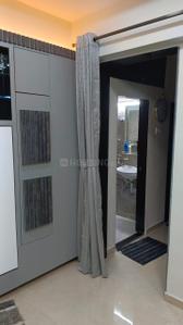 Hall Image of 355 Sq.ft 1 BHK Apartment / Flat for rent in RNA NG Ocean Pearl, Mira Road East Mira Bhayandar for Rs. 26000