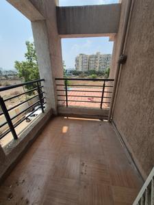 Balcony Image of 920 Sq.ft 2 BHK Apartment / Flat for sale in Dreams Lynnea A B Wings, Wagholi Pune for Rs. 4700000