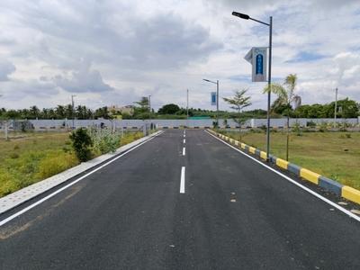 Image of 880 Sq.ft Residential Plot / Land for sale in Raj Royal C, Kalavakkam, Chennai for Rs. 4223120