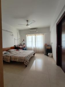 Bedroom Image of 2710 Sq.ft 3 BHK Apartment / Flat for sale in NR Orchid Gardenia by NR Greenwood Construction Pvt Ltd, Jakkur Bengaluru for Rs. 33700000