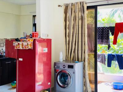 Kitchen Image of 1431 Sq.ft 2 BHK Apartment / Flat for rent in K H B Colony Karwar for Rs. 35000