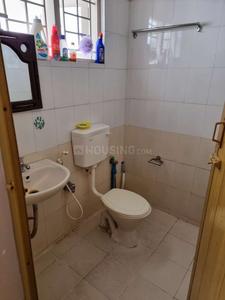 Bathroom Image of Kanthi mansion in Palayam, Thiruvananthapuram