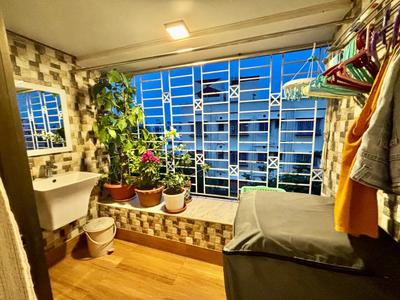 Bedroom Image of 2500 Sq.ft 4 BHK Apartment / Flat for sale in New Town Kolkata for Rs. 18500000