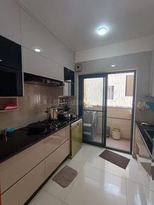 Kitchen Image of 1240 Sq.ft 2 BHK Apartment / Flat for sale in Jay Rajarajeshwari Nagar Project by Jay Aey Developers Llp, RR Nagar Bengaluru for Rs. 17900000