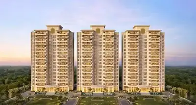 Building Image of 1128 Sq.ft 2 BHK Apartment / Flat for sale in Lodha Sylyan, Hinjawadi Phase 3 Pune for Rs. 11000000