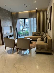 Image of 1018 Sq.ft 2 BHK Apartment / Flat for sale in Arun Sanctum, Ravet, Pune for Rs. 6100000