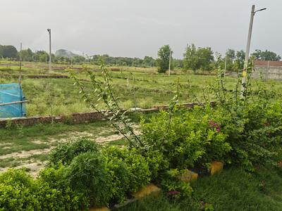 Image of 800 Sq.ft Residential Plot / Land for sale in Mohanlalganj, Lucknow for Rs. 719999