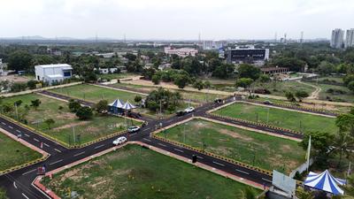 Image of 1008 Sq.ft Residential Plot / Land for sale in Kalavakkam, Chennai for Rs. 5542992