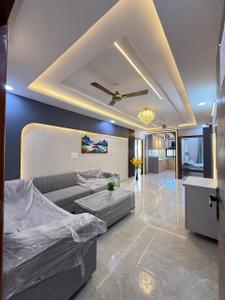 Hall Image of 1180 Sq.ft 3 BHK Apartment / Flat for sale in My Sunrise Heights Chordiya City, Bhankrota Jaipur for Rs. 6900000