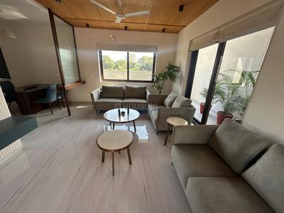 Hall Image of 2500 Sq.ft 4 BHK Villa for sale in Bhagyalaxshmi Aurum Villa, New Alkapuri Vadodara for Rs. 19000000